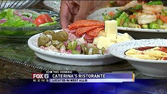Caterina's Ristorante specials