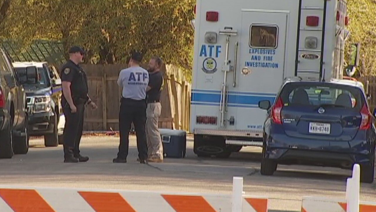 Austin bomber followup