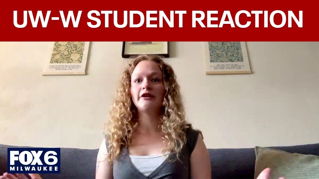 UW-Whitewater student shares reaction to safety alert on campus