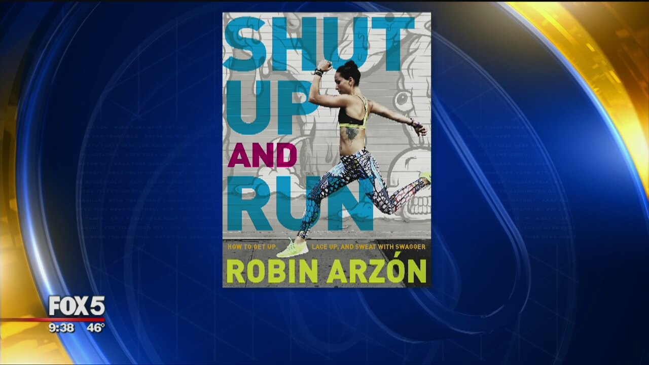 'Shut Up and Run' with Robin Arzon