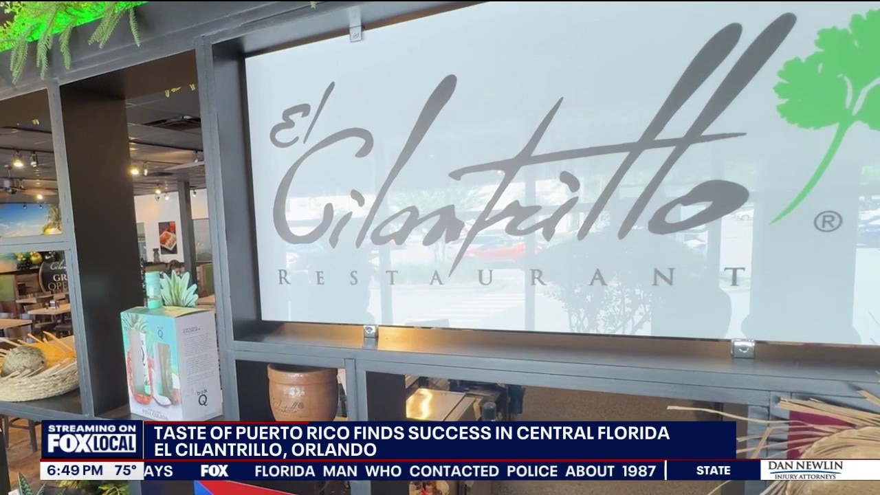 Puerto Rican restaurant grows from family dream to Central Florida staple