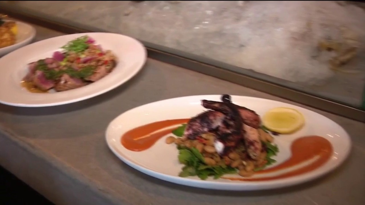 Brine Seafood & Raw Bar in Sarasota