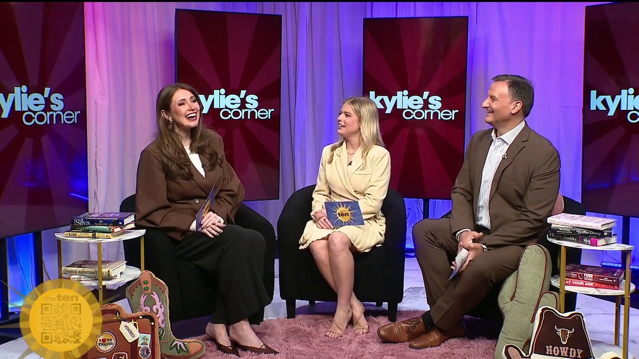 Kylie's Corner: October | The Ten