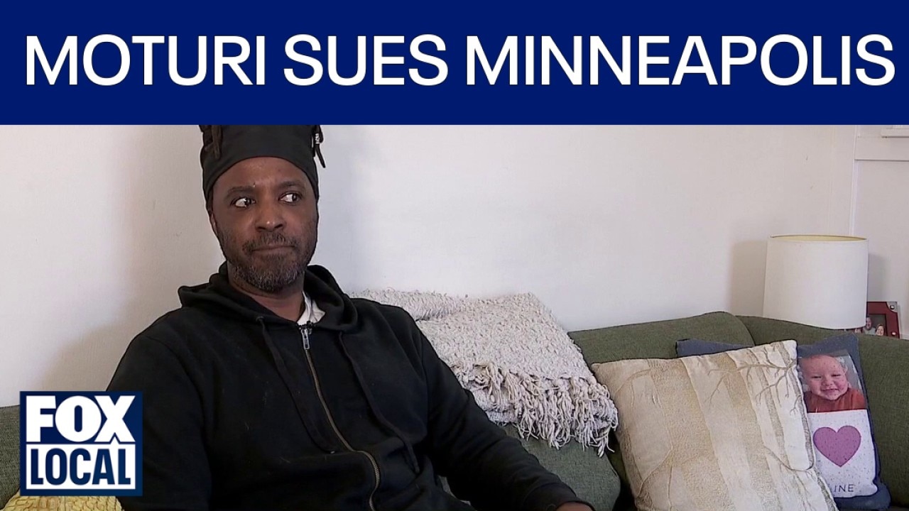 Minneapolis man shot by neighbor files lawsuit