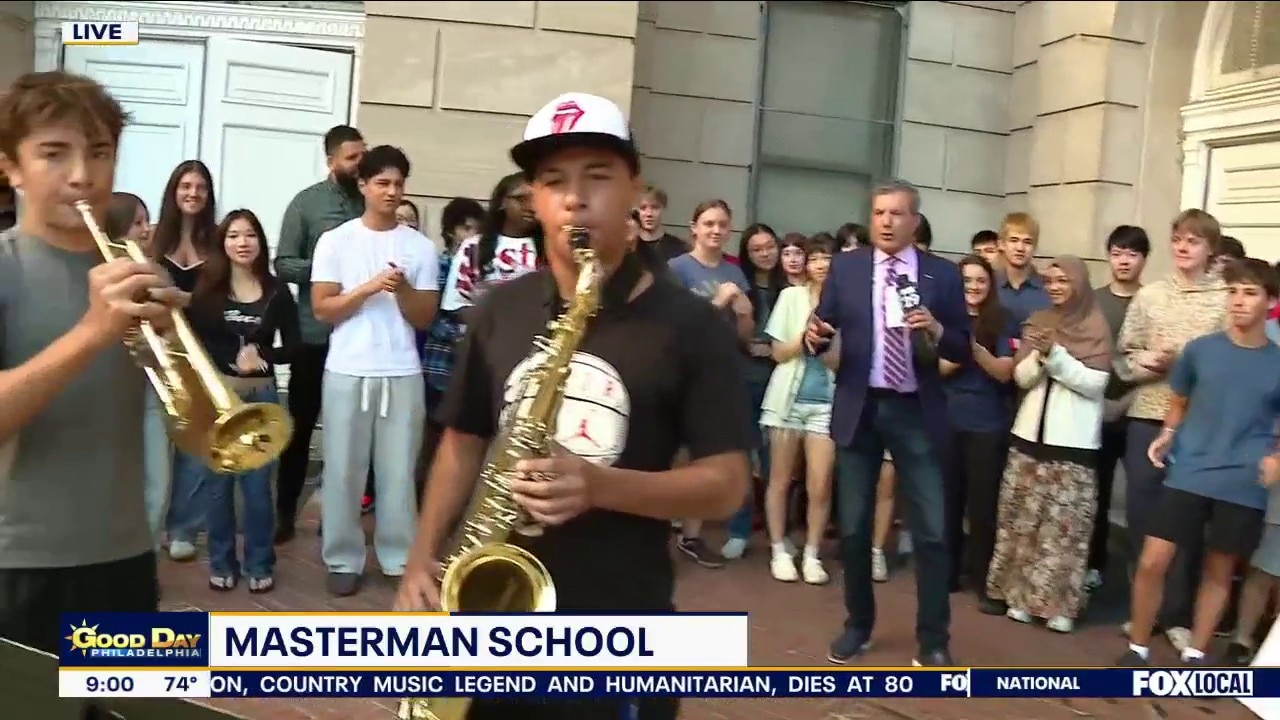 Masterman School Earns Top Honors 