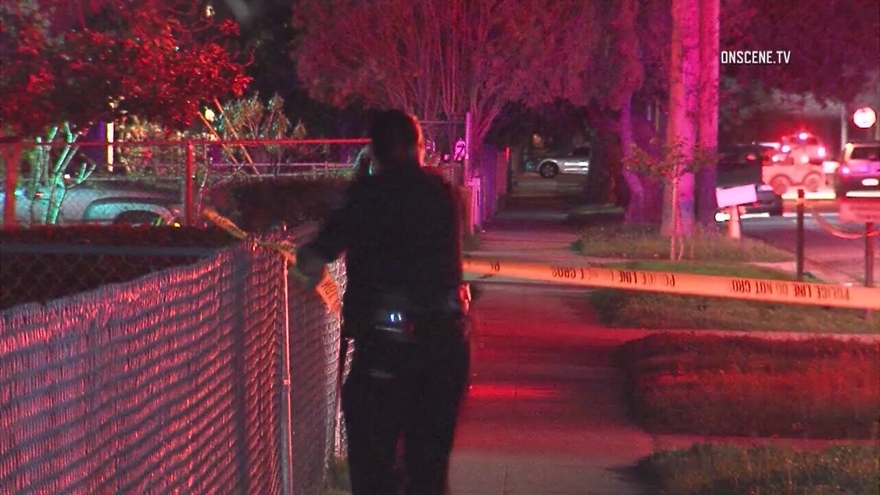 Child killed by drive-by shooter in Pomona