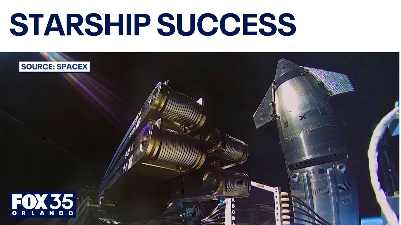 SpaceX calls Starship rocket test launch a success