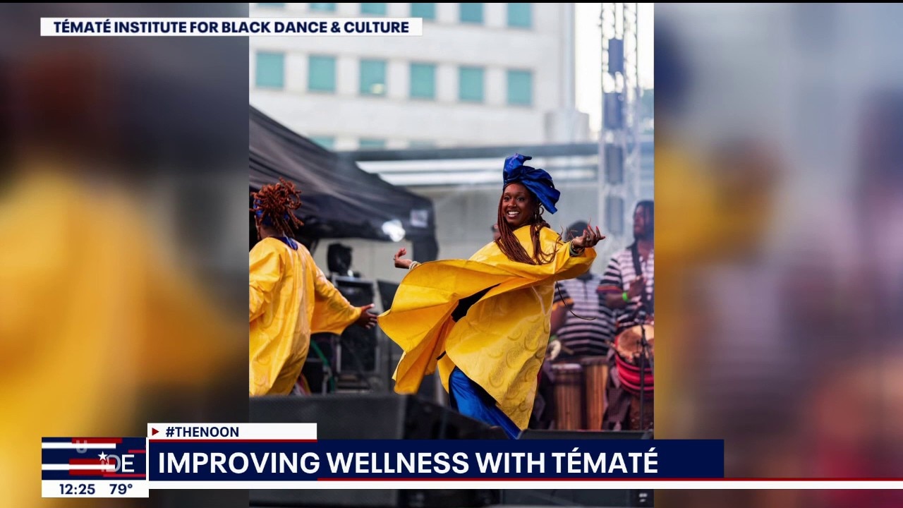 TéMaTé Institute for Black Dance & Culture