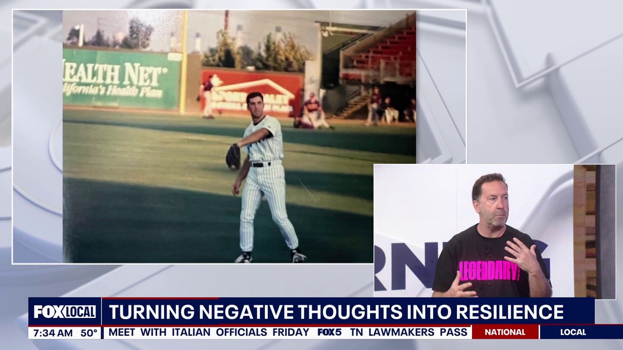 Helping student athletes overcome negativity
