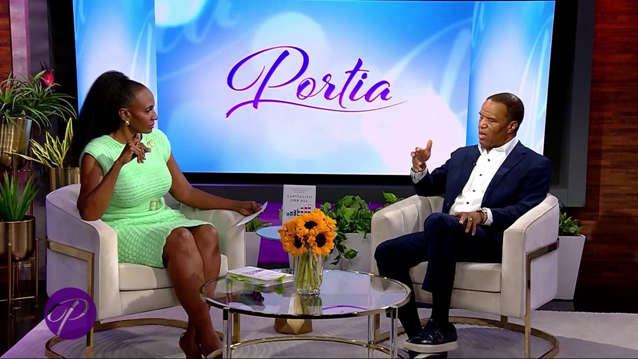 From Poverty to Prosperity: A conversation with John Hope Bryant