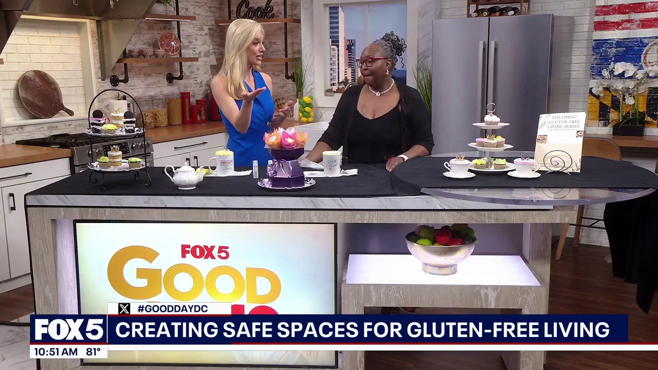 Creating Safe Spaces for Gluten-Free Living