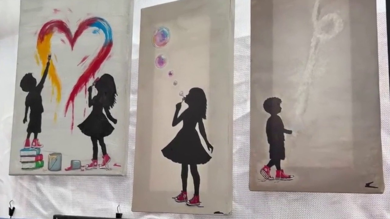 Buckhead Arts Festival wraps up 9th annual weekend event