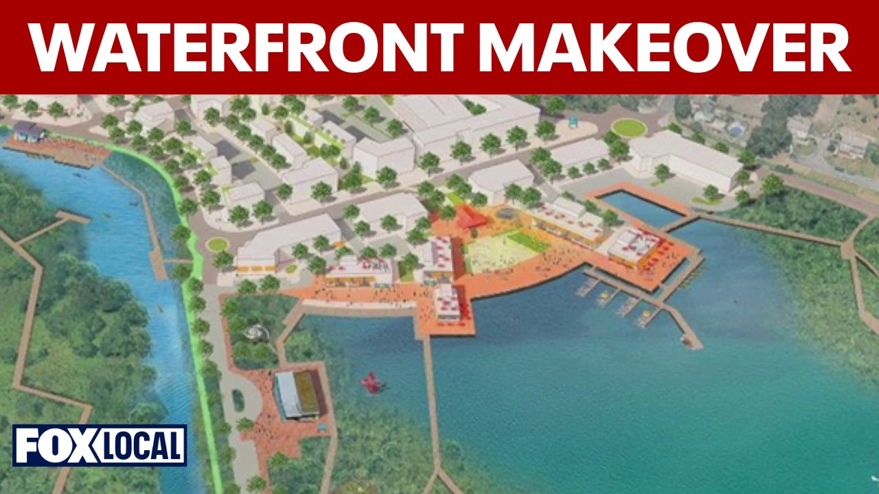 Dumfries waterfront makeover: Prince William Co. reveals plans for harbor