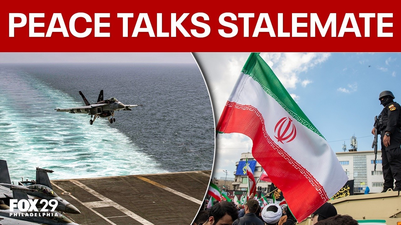 Trump rejects Iran peace deal, talks remain deadlocked