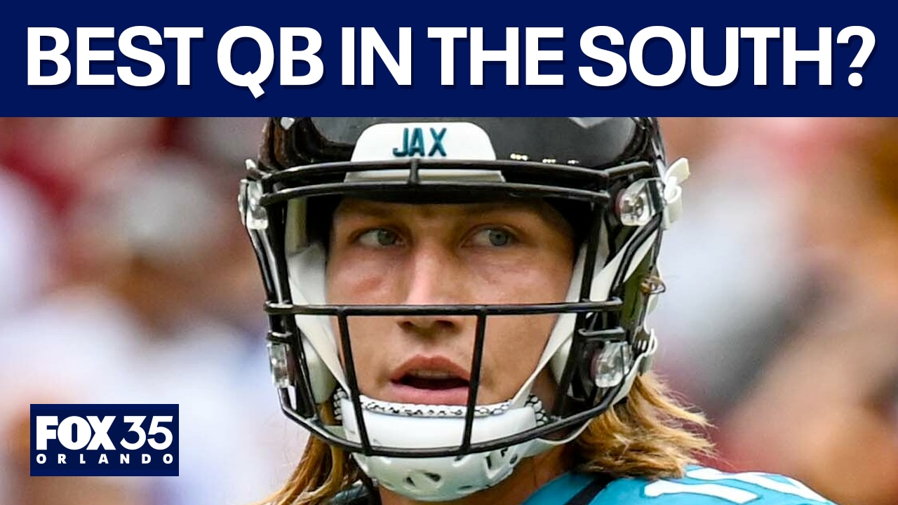 Who's the best quarterback in the South?