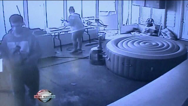 Bold home burglars: Family fears stolen wallet led to break-in; help police identify suspects