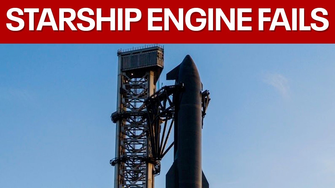 SpaceX launches Starship first orbital test flight