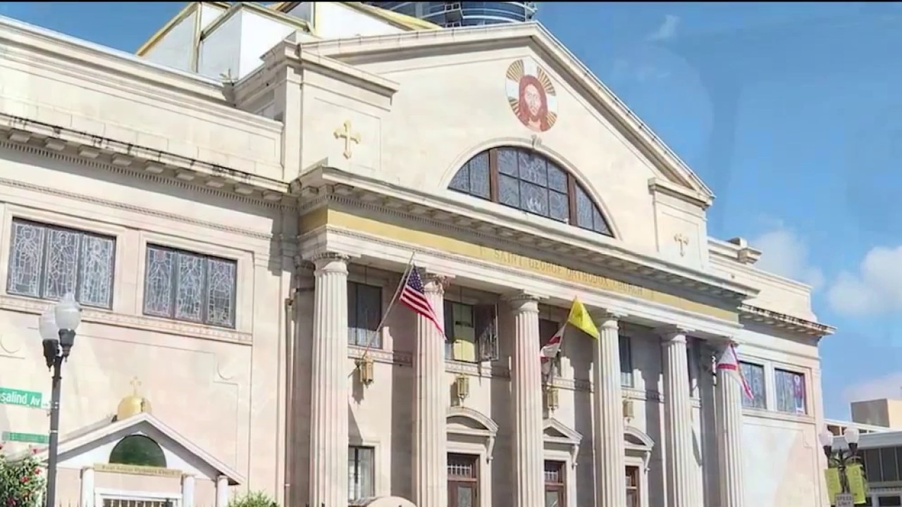 Orlando church pushes back against planned construction project