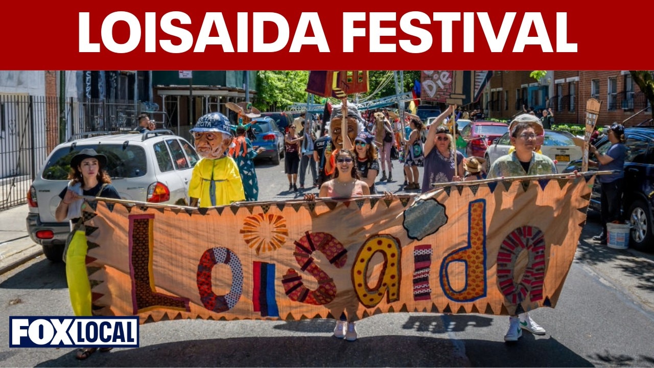 Annual Loisaida Festival celebrates Lower East Side culture 