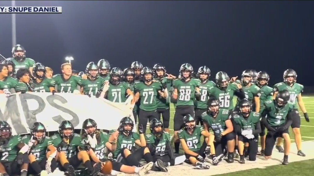 Snupe Daniel talks high school football