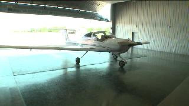 Chip tours Aeris Aviation