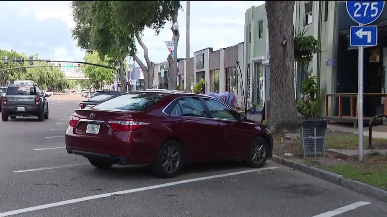 Fight over residential parking changes