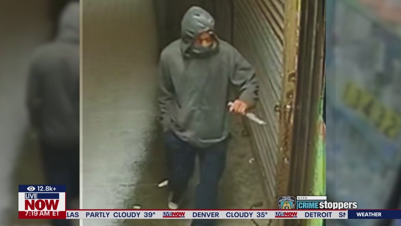 Queens stabbing spree suspect arrested