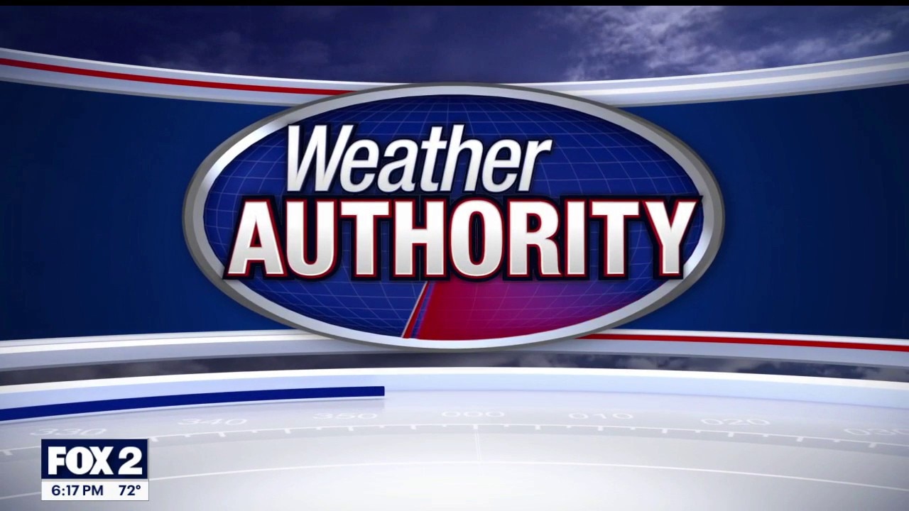 Warm and muggy weekend 