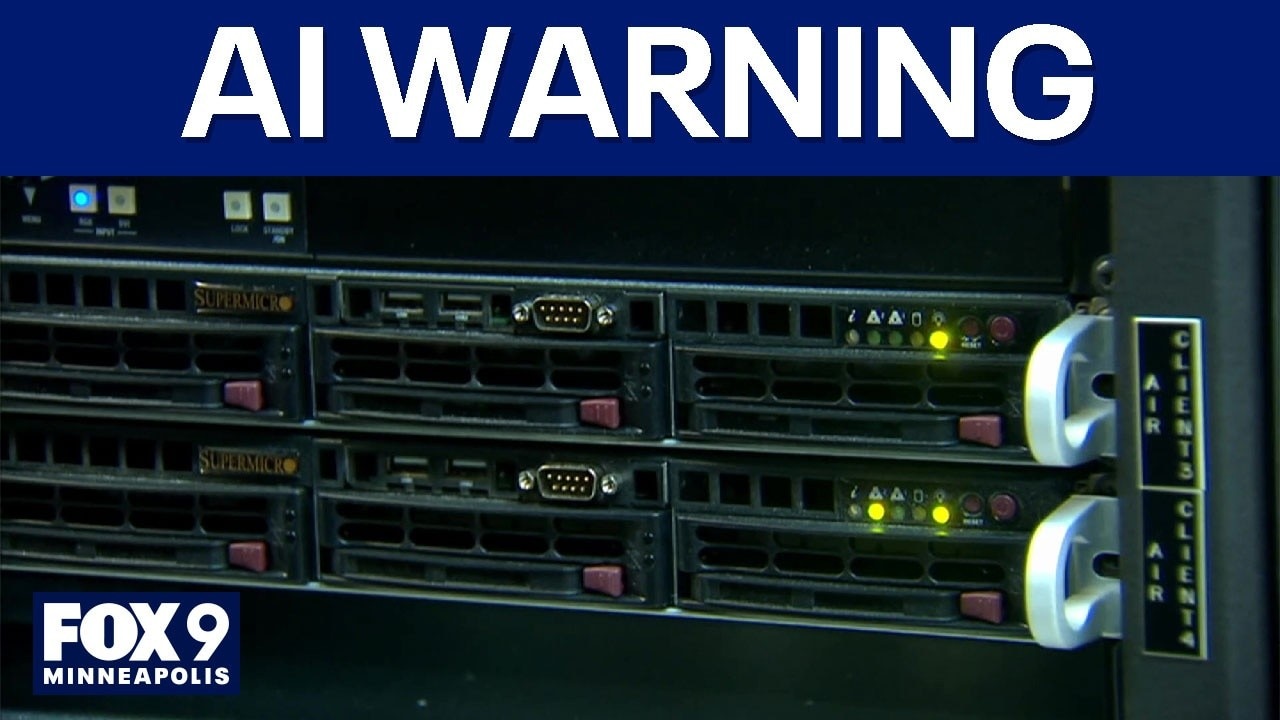 AI leaders sound alarm over growing risks
