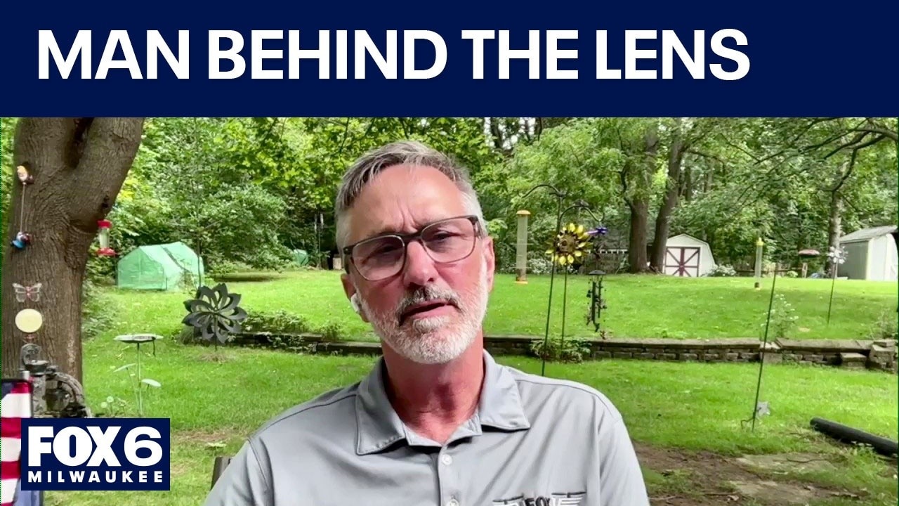 You, Me & I-43: Hear from the man behind the camera lens