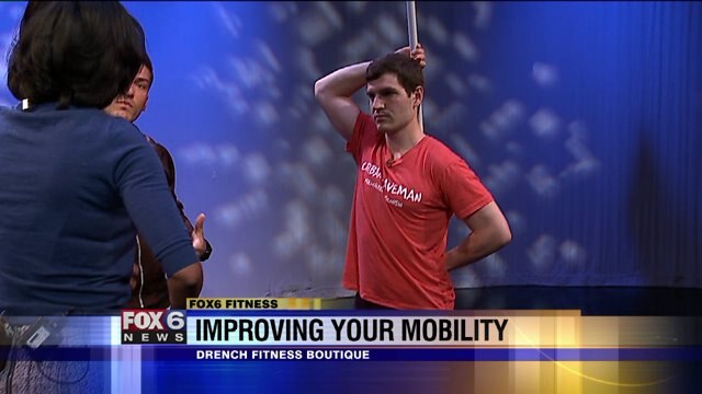 Tips for strengthening your hips and back