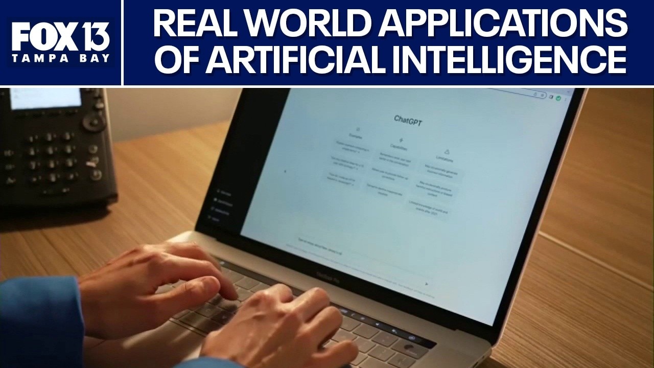 Real world impacts of AI