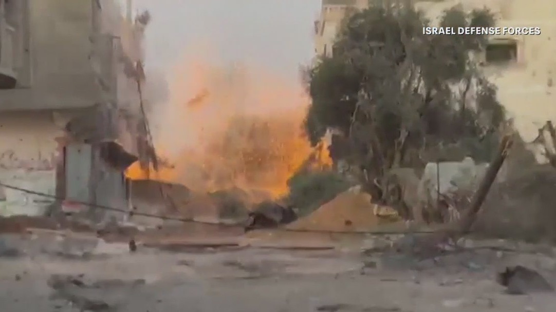 Israel-Hamas War: IDF ramps up ground operations