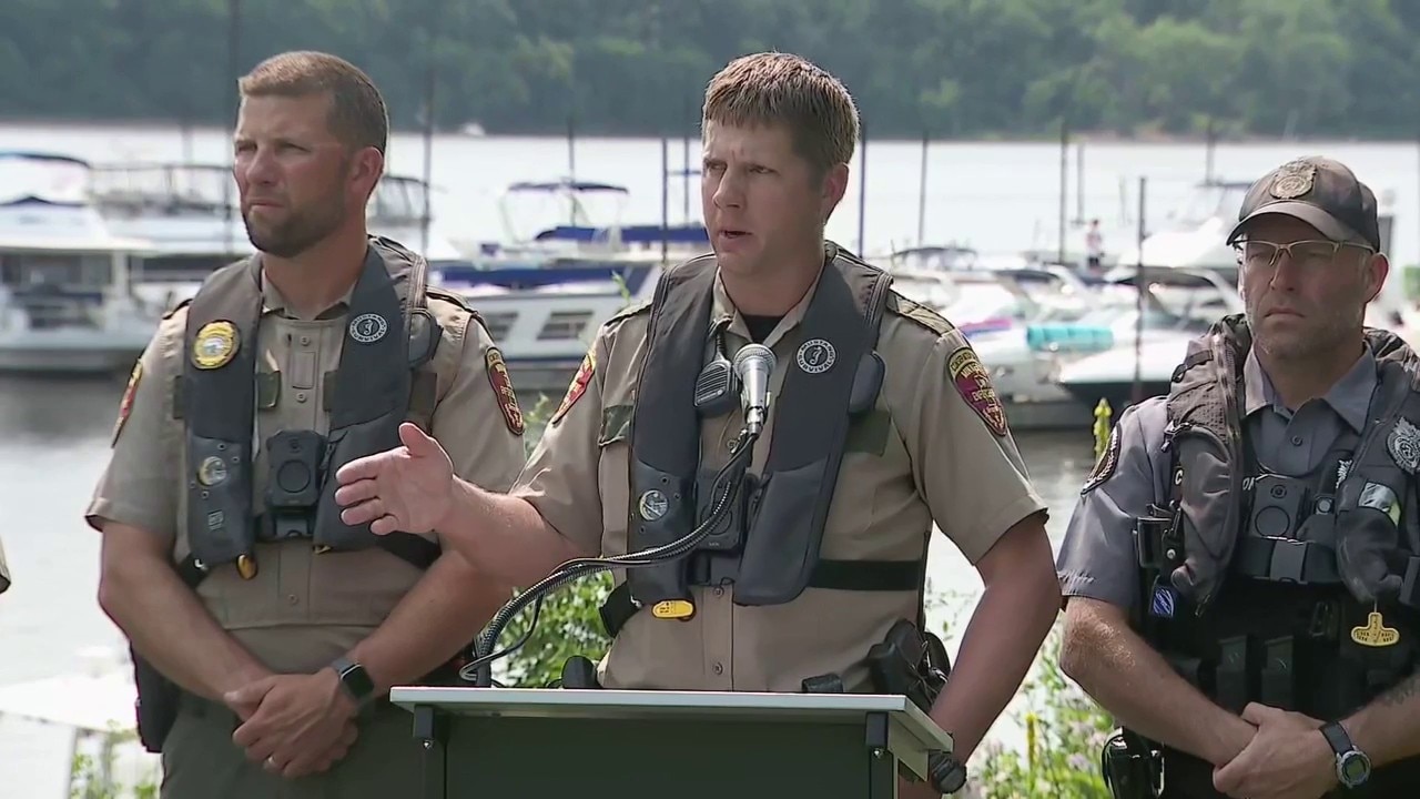 Operation Dry Water cracks down on impaired boating