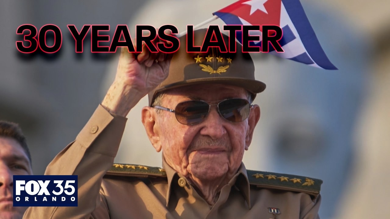 Looking back on the Brothers to the Rescue shootdown after Raul Castro indictment