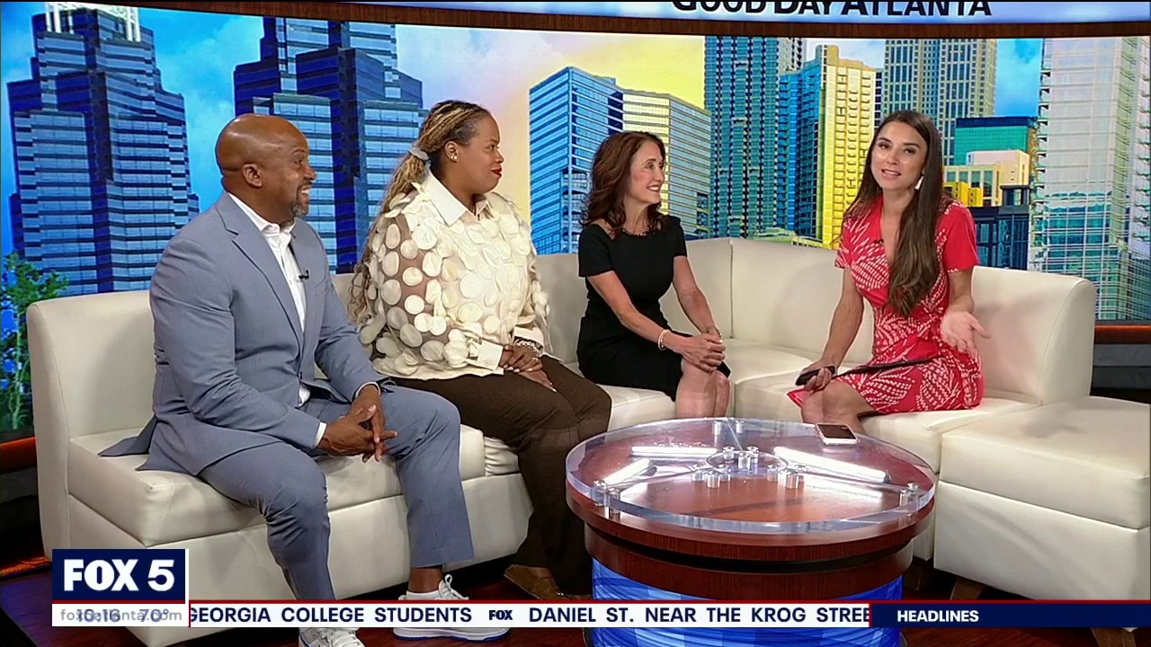 Fashion Play leadership talk about upcoming event