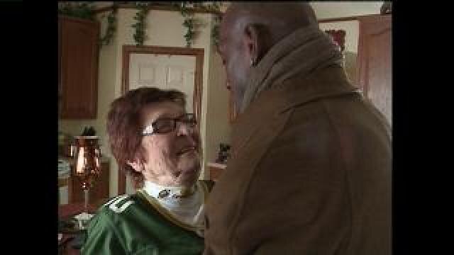 Donald Driver surprise