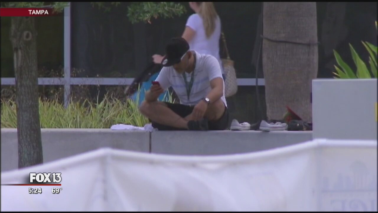 Downtown St. Pete free WiFi