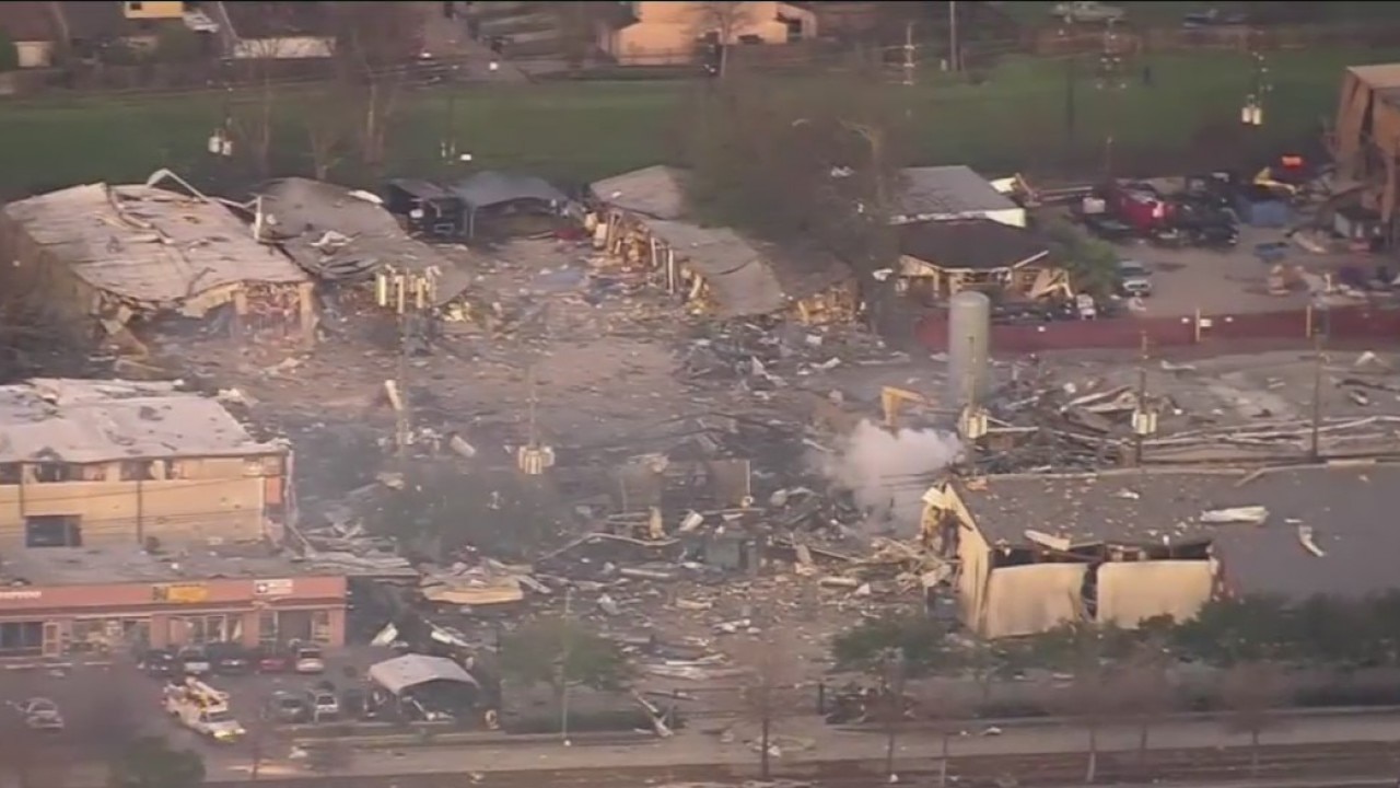 Lawmaker calls on feds to investigate deadly blast
