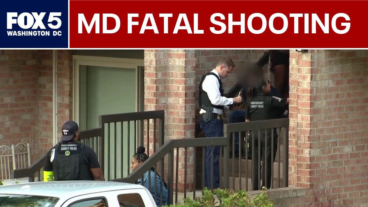 Four people detained after man killed in Montgomery County shooting
