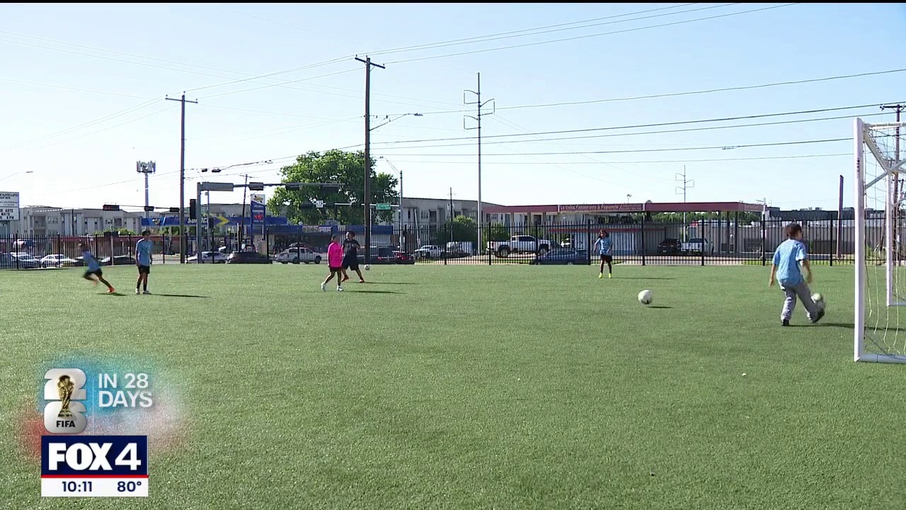 North Texas students to accompany World Cup players on field