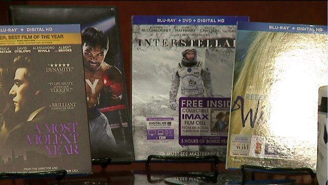 Paul Hall gives his review of what`s in theaters now