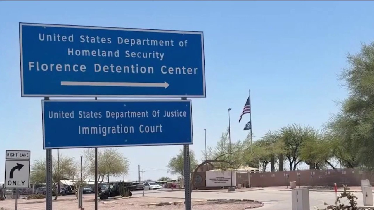 Measles outbreak at AZ ICE facility prompts quarantine