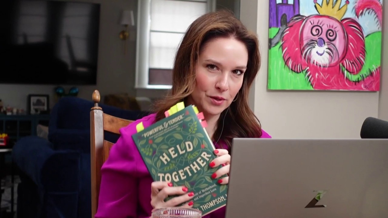 How Does Grief Affect Your Body and Brain? with Dr. Rebecca Thompson