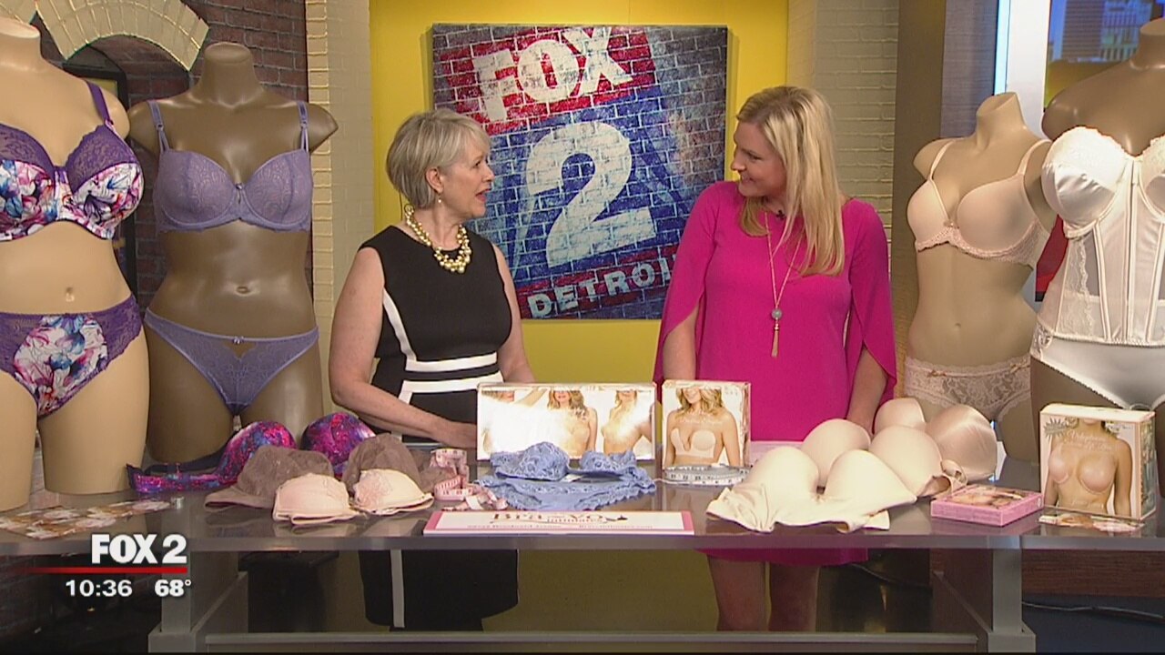 Find the Right Fit with Bra-Vo