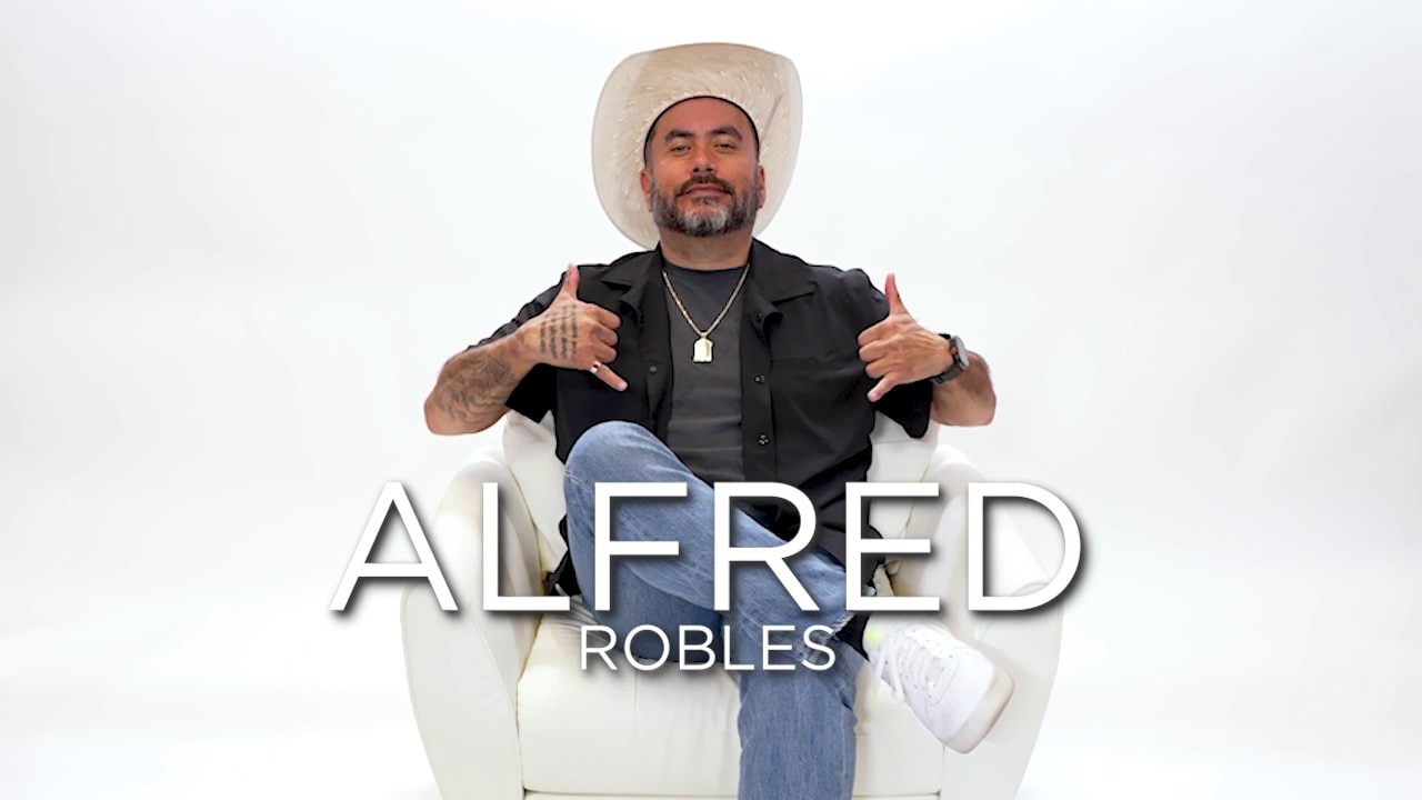Alfred Robles on For the Culture, East LA & His Wildest Crowd Moments | The Sit