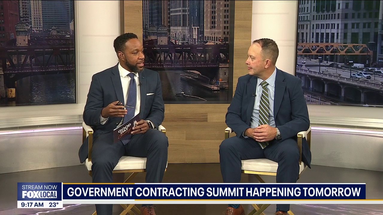 Government Contracting Summit aims to connect small businesses with federal opportunities