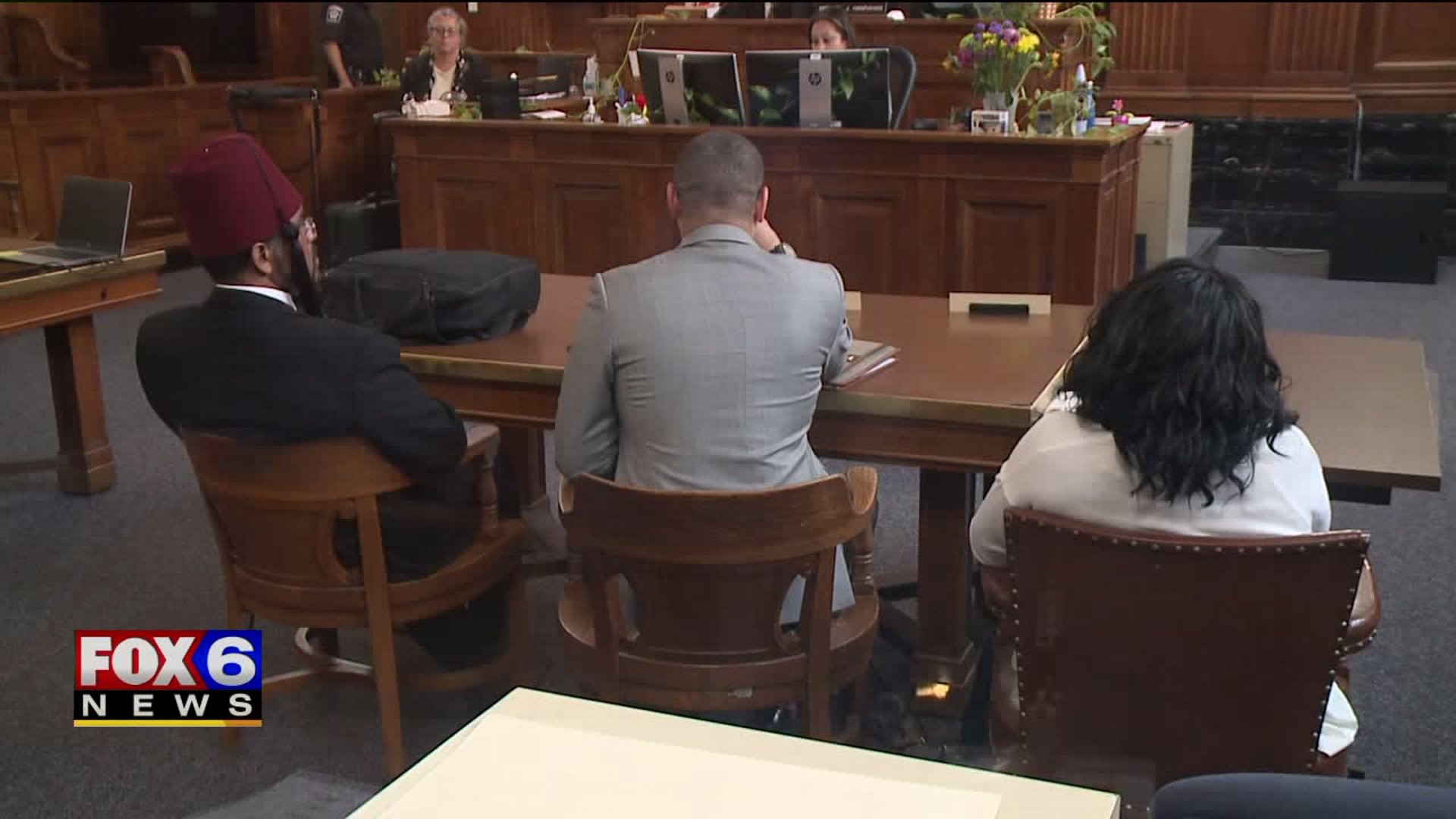 Trial continues for father, stepmother