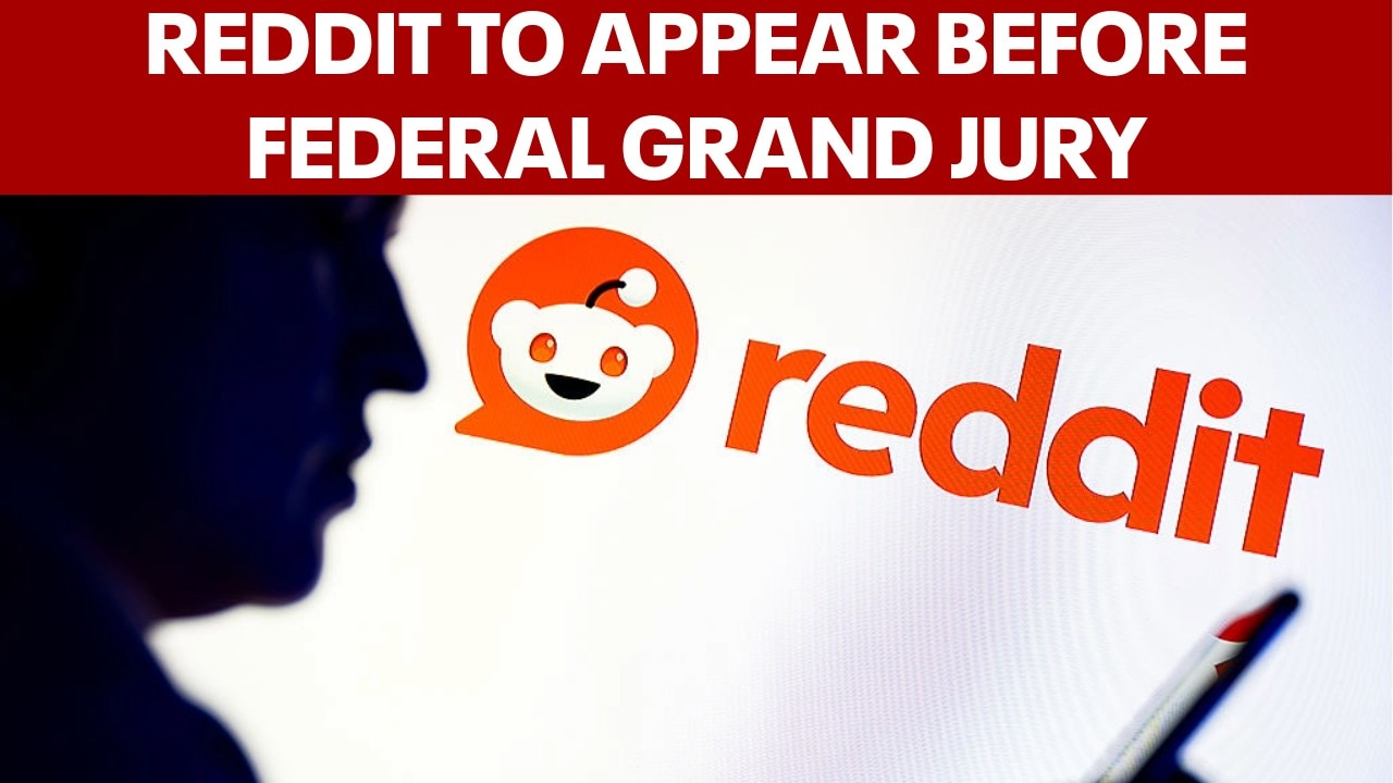 Trump administration taking Reddit to secret grand jury over anti-ICE posts: report