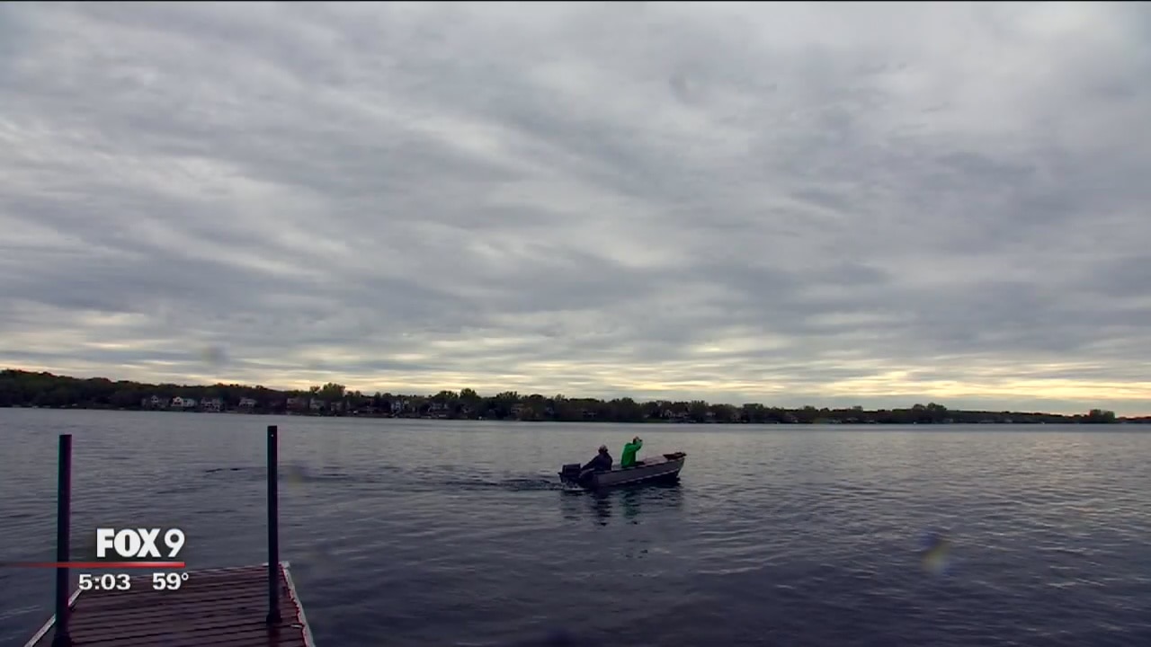 DNR encourages life jacket use for Saturday's fishing opener
